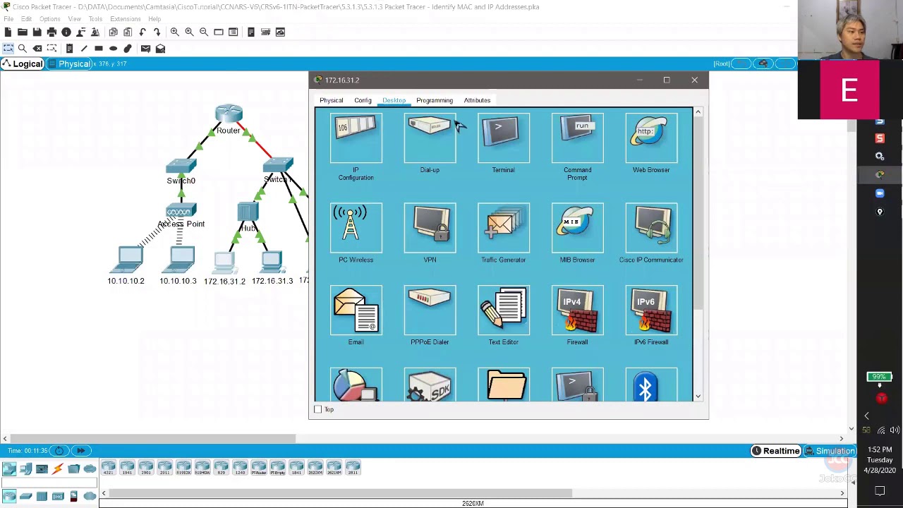 free packet tracer for mac